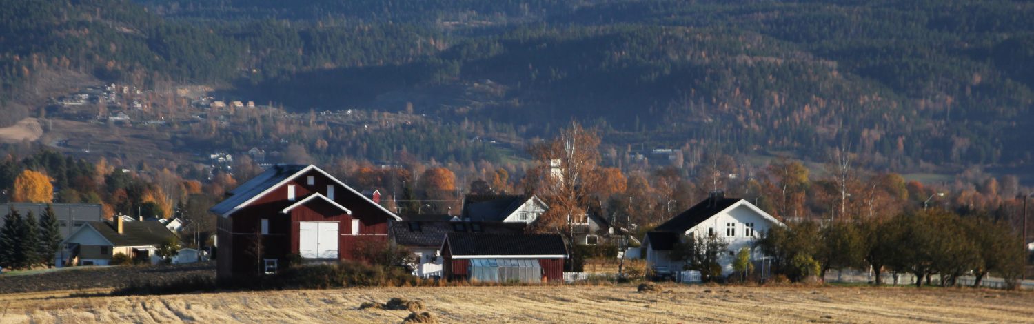 NIKUs georadar i aksjon på Sem gård