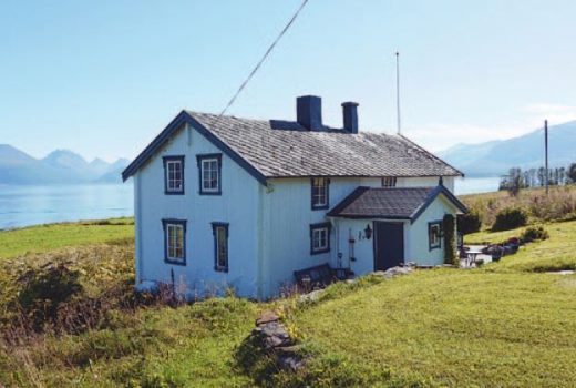 Bebyggelseshistorisk tidsskrift - NIKU
