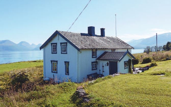 Bebyggelseshistorisk tidsskrift - NIKU