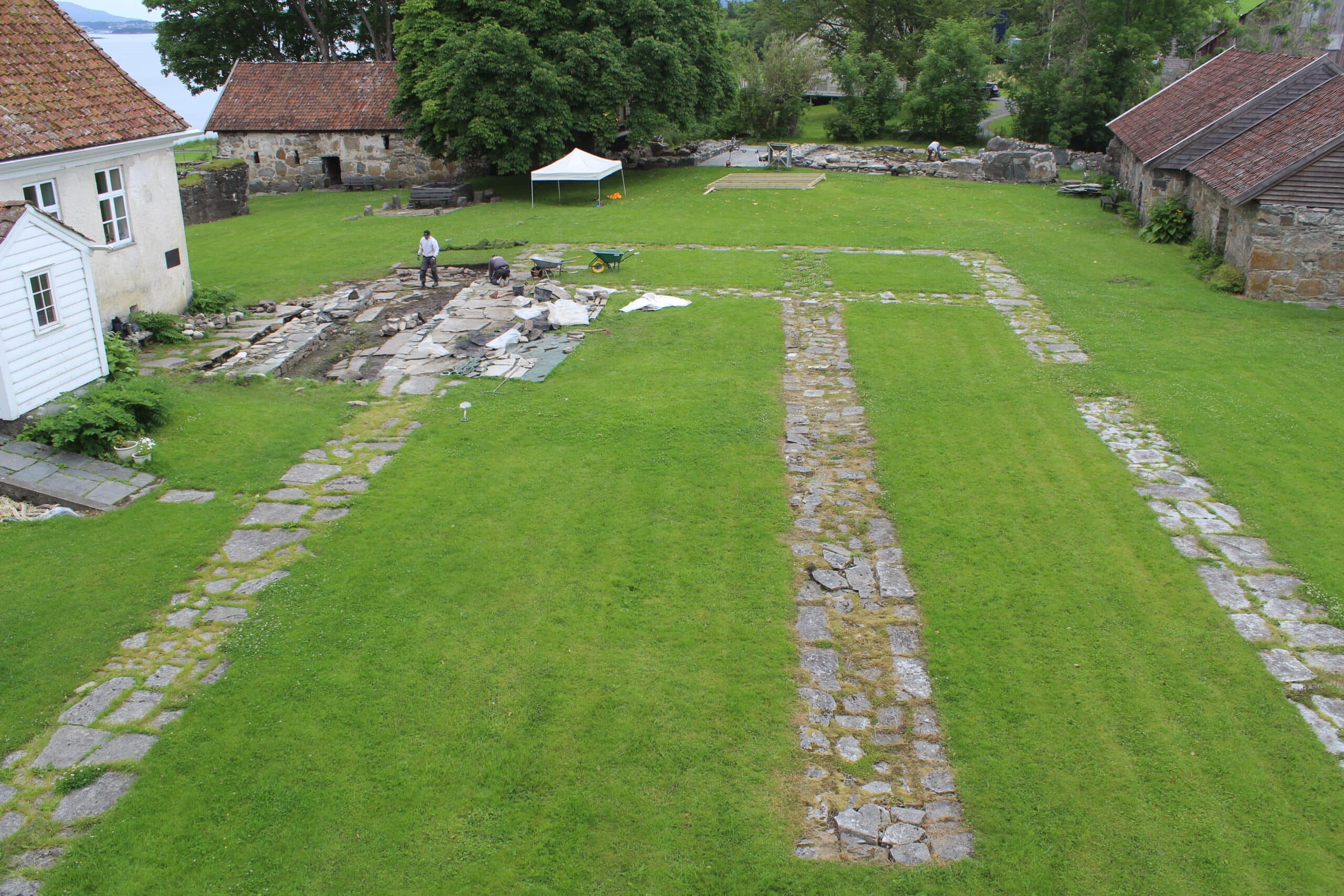 Halsnøy kloster