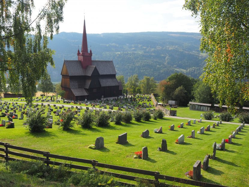 Ringebu stavkirke