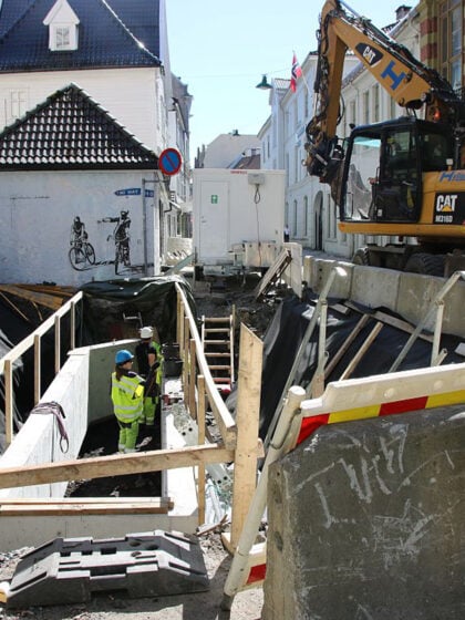 Vågsbunnen i Bergen