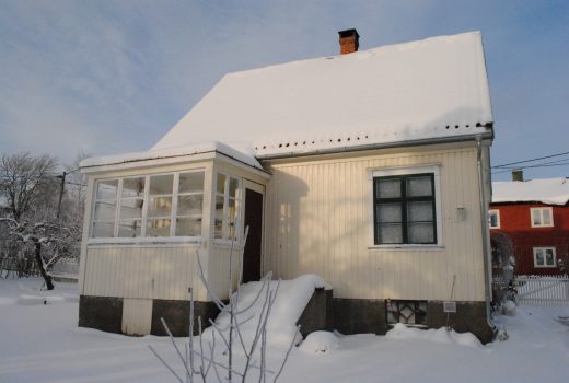 villa dammen
