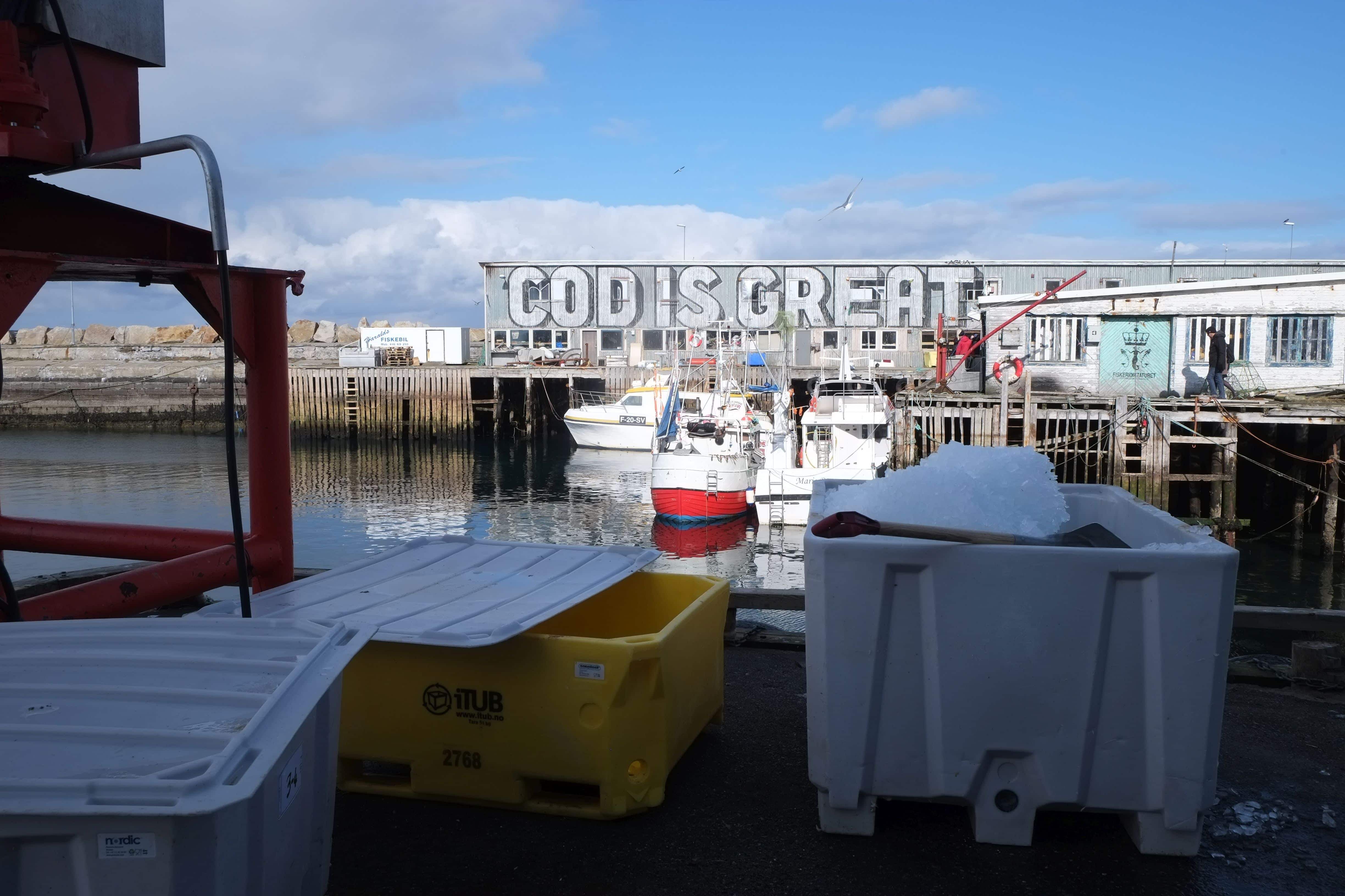 gatekunst - vardø