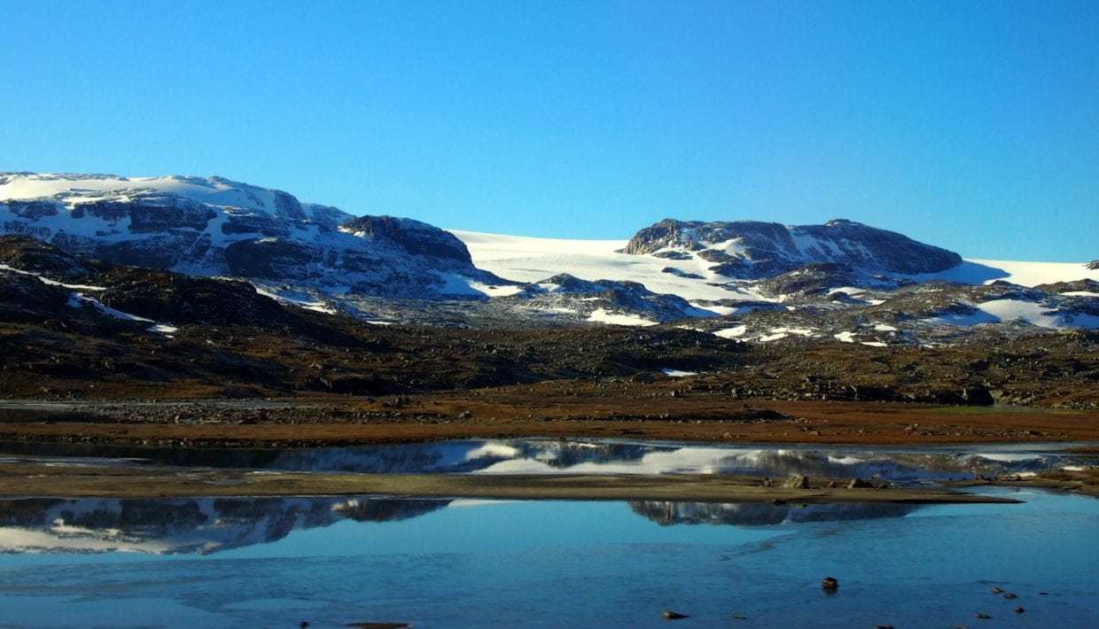 PARKAS-prosjektet har blitt invitert til Finse for å holde presentasjon på Fellesmøtet for Forvaltninga av Hardangervidda nasjonalpark (NP) den 24. og 25 april 2018.