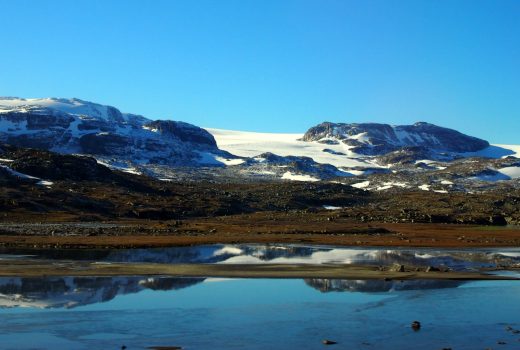 PARKAS-prosjektet har blitt invitert til Finse for å holde presentasjon på Fellesmøtet for Forvaltninga av Hardangervidda nasjonalpark (NP) den 24. og 25 april 2018.
