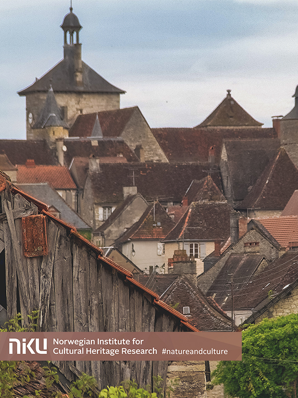 nternasjonal middelalderbykonferanse: NATURE AND CULTURE IN MEDIEVAL TOWNS