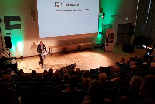 Foto: Framsenteret