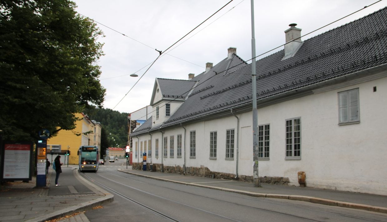 På Oslo Kulturnatt 2018 arrangerte Norsk institutt for kulturminneforskning (NIKU) samarbeid med Oslo Ladegård et «Pop-up Museum».