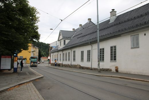 På Oslo Kulturnatt 2018 arrangerte Norsk institutt for kulturminneforskning (NIKU) samarbeid med Oslo Ladegård et «Pop-up Museum».