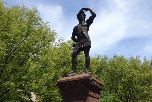 Leif Erikson monument