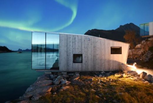 Manshausen i Steigen, Nordland (Foto: Snorre Stinessen)