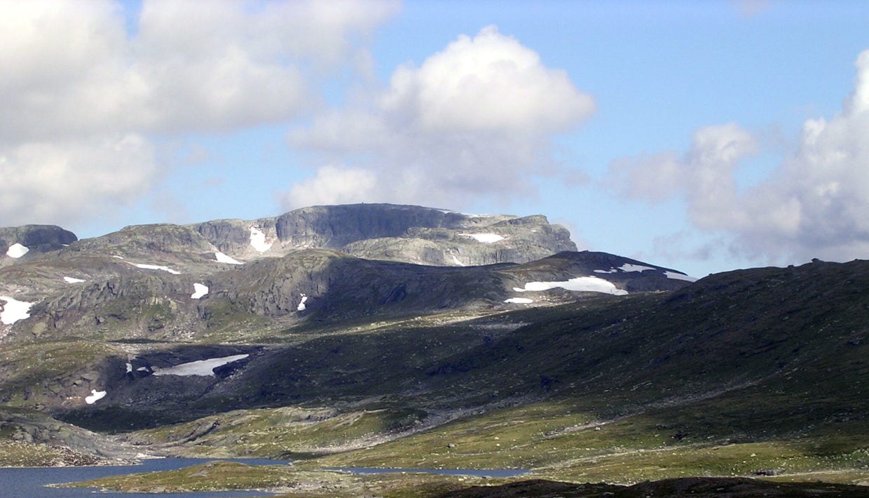 Hardangervidda