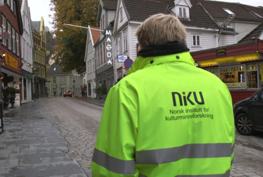 Byvandring i Bergen