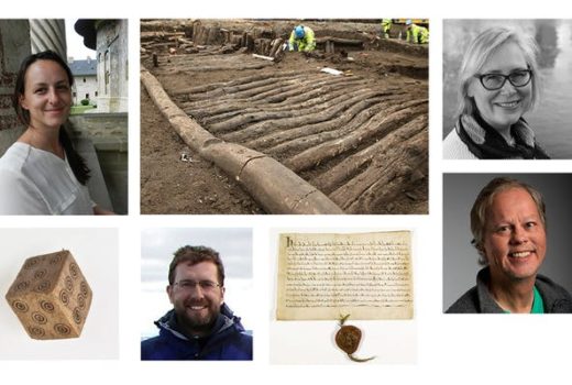 Nature and Culture in Medieval Towns