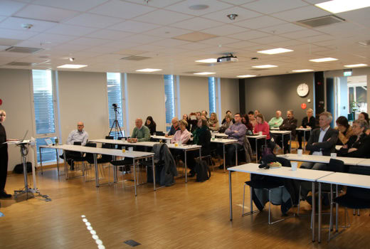 På CIENS frokostmøte den 27. mars presenterer Norsk institutt for kulturminneforskning (NIKU) forskning og oppdrag som belyser hvordan et varmere klima får store konsekvenser for kulturminner.