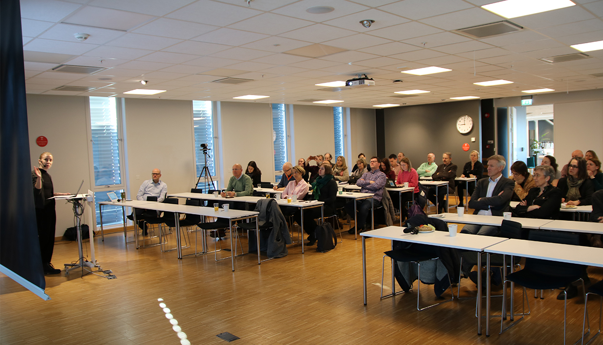 På CIENS frokostmøte den 27. mars presenterer Norsk institutt for kulturminneforskning (NIKU) forskning og oppdrag som belyser hvordan et varmere klima får store konsekvenser for kulturminner.