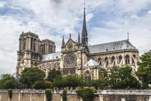Notre Dame Paris
