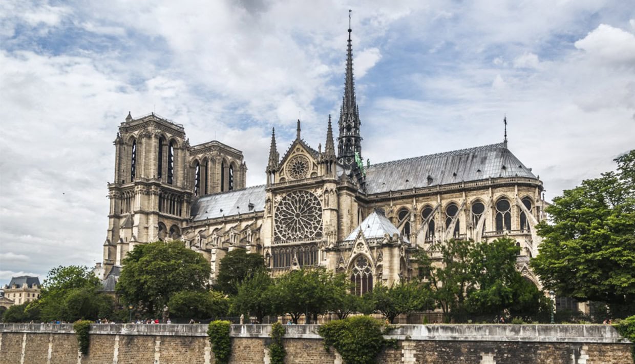 Notre Dame Paris