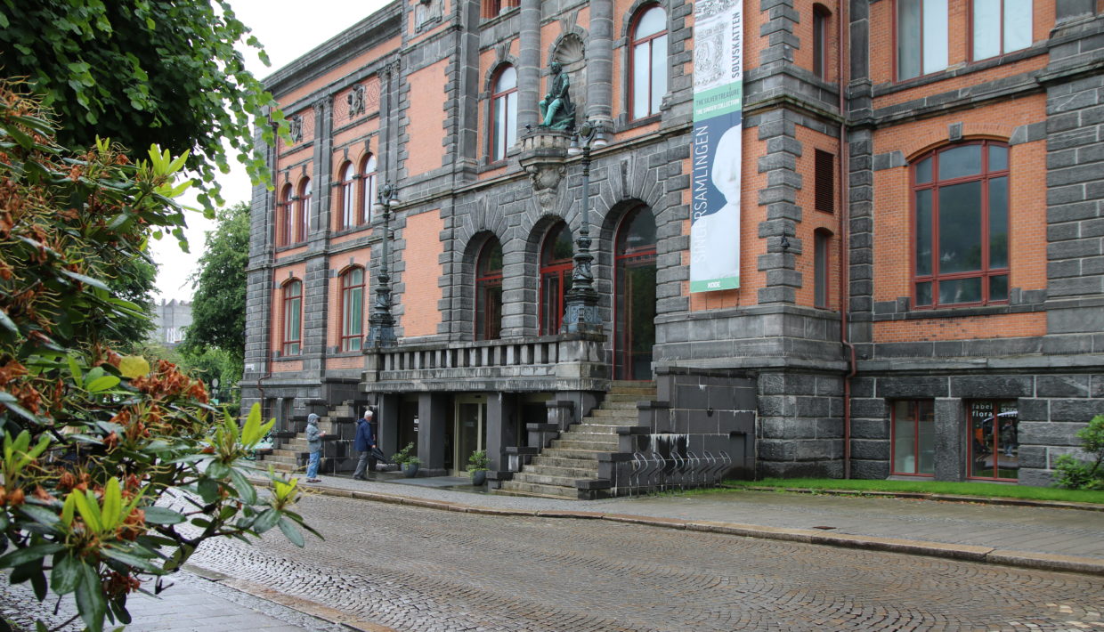 NIKU og KODE kunstmuseer og komponisthjem