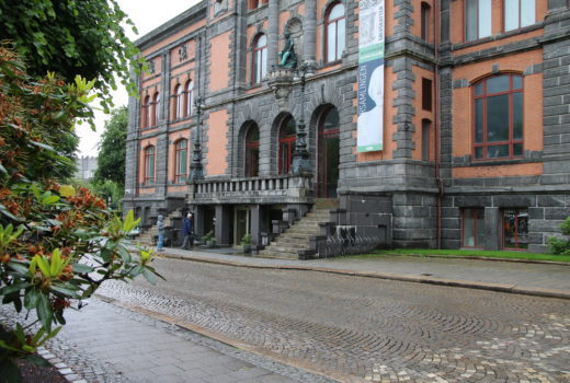 NIKU og KODE kunstmuseer og komponisthjem