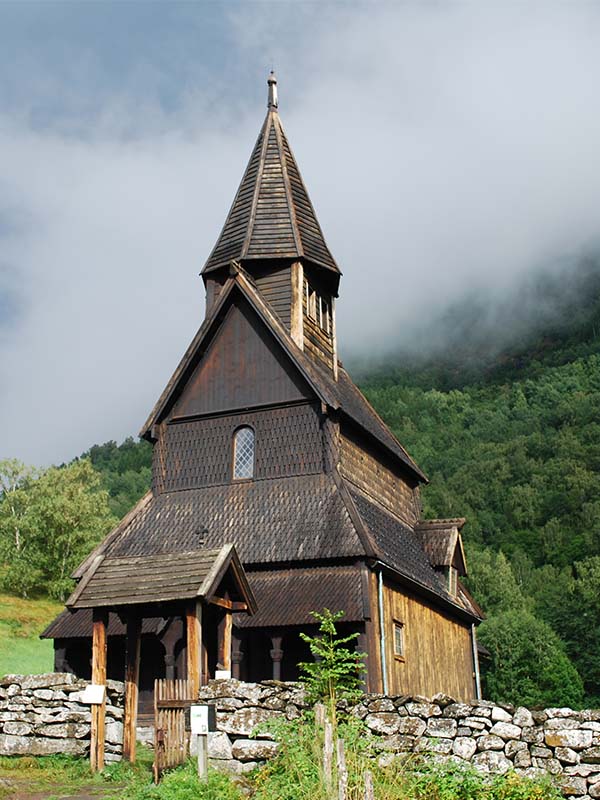 Urnes stavkyrke