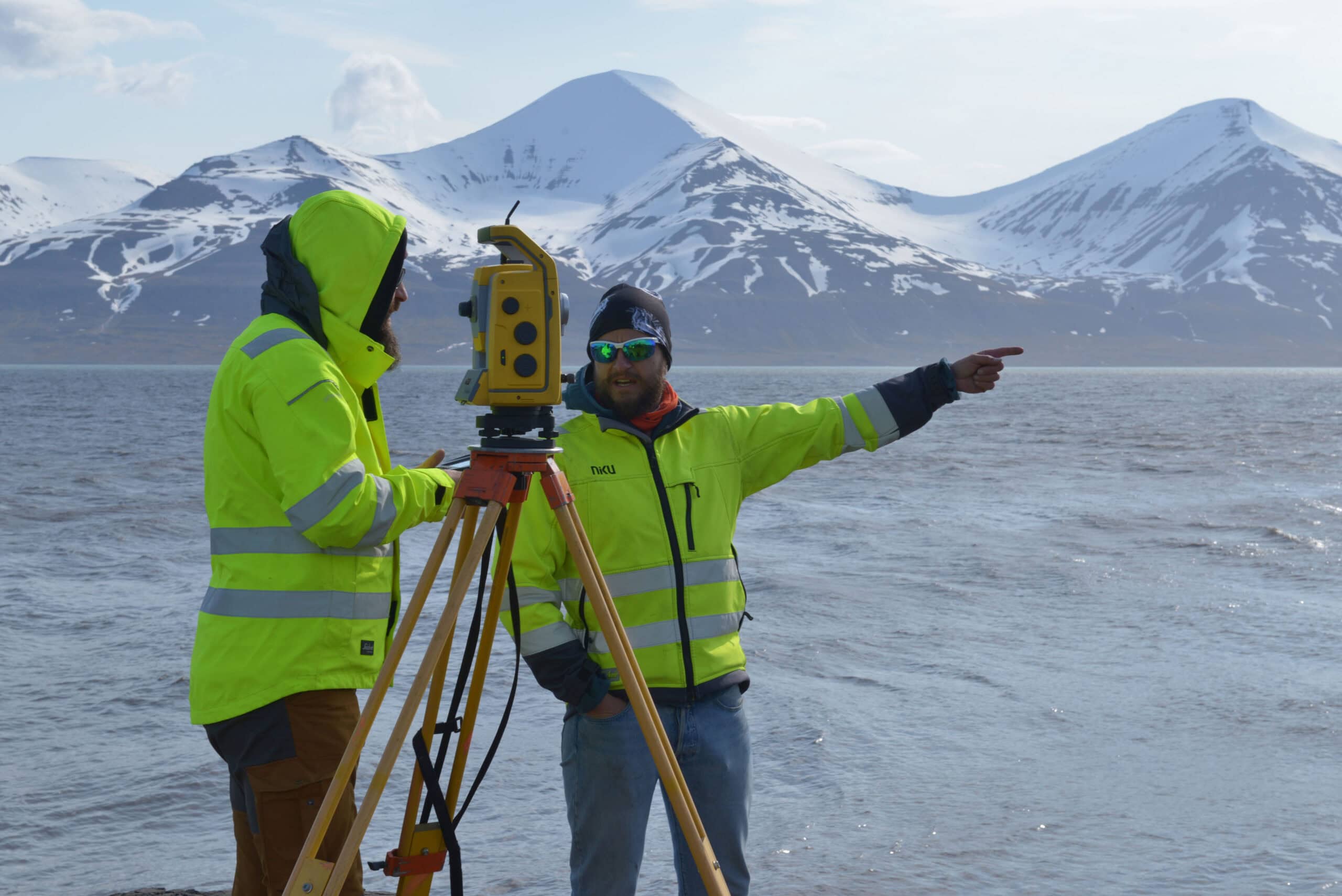 Laserskanning Svea