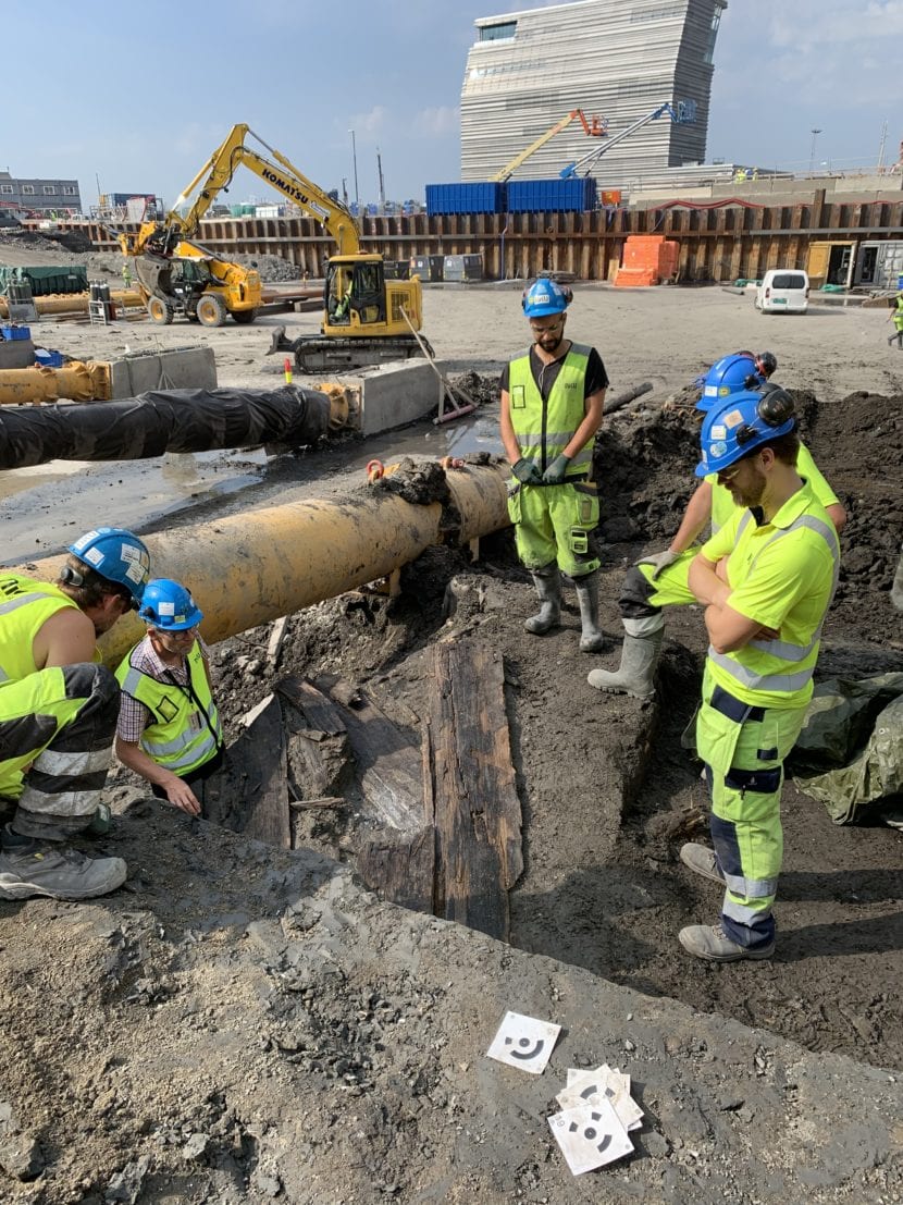 En ny utgravning i Bjørvika nær Middelalderparken blir en av de største utgravningene av Oslos middelalderhavn som noensinne er gjennomført.