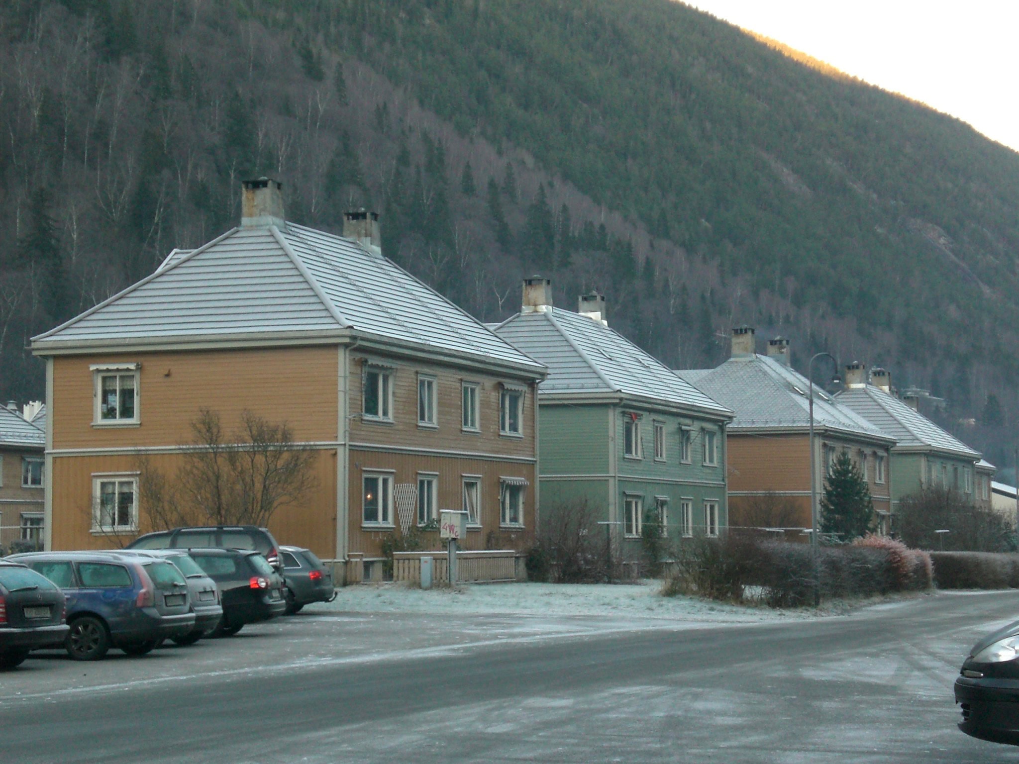 Rjukan og Notodden som verdensarv — Norsk institutt for