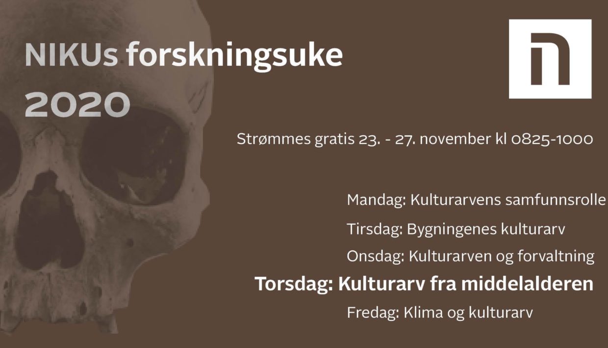 NIKUs forskningsuke torsdag 26. november 2020