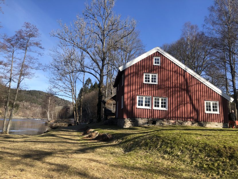 Knarestad, Kristiansand. Foto Nina Kjølsen Jernæs