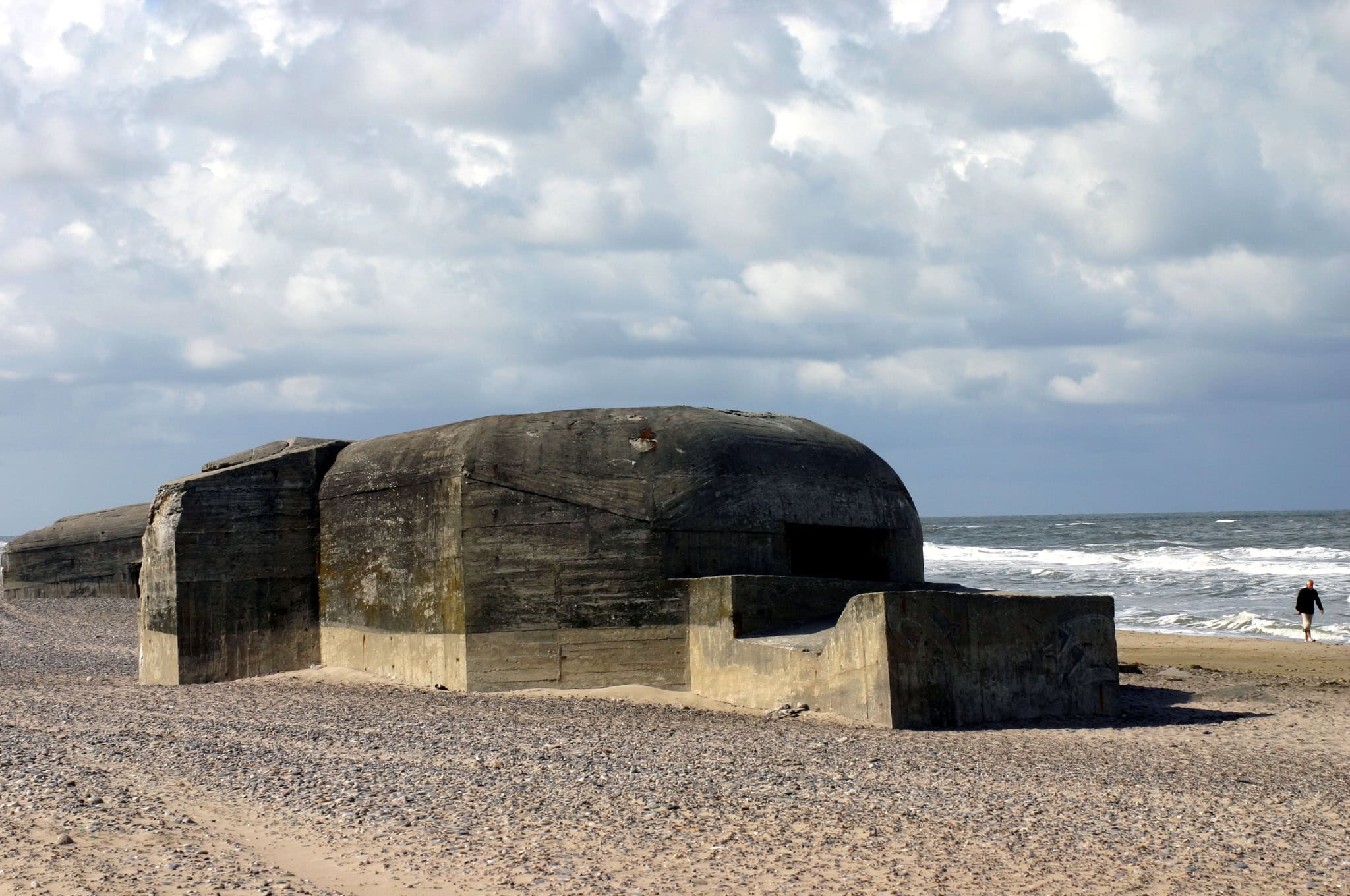 Bunkers Vest-Jylland