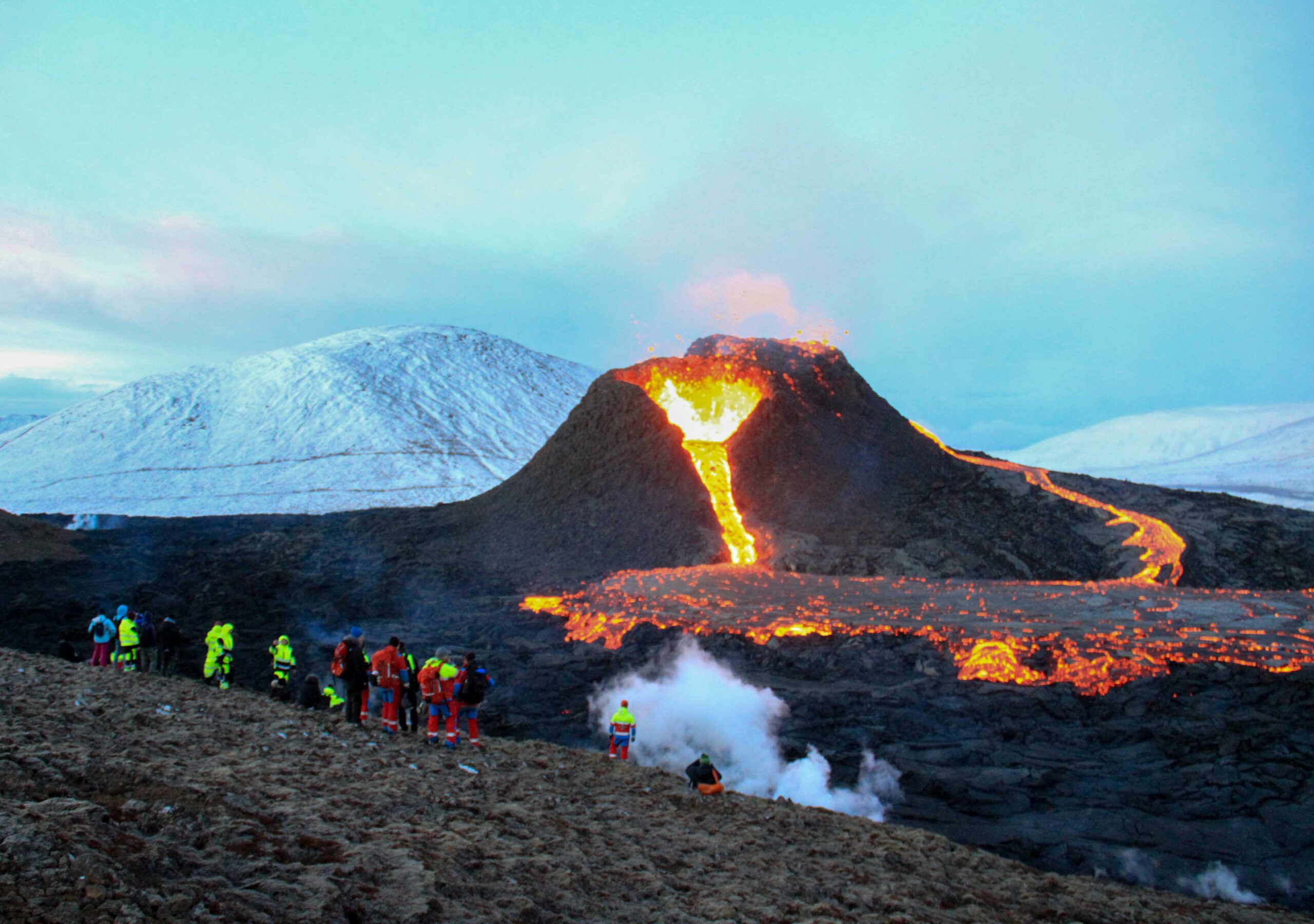 Cultural monuments in Iceland are threatened by volcanoes - NIKU helps  secure knowledge — Norsk institutt for kulturminneforskning