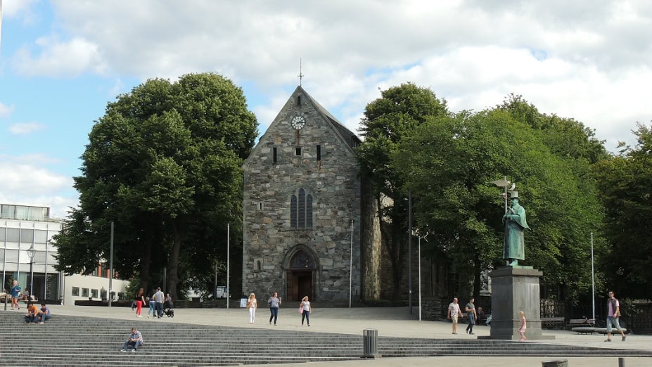 Stavanger domkirke 2013. Foto Gothpil/Flickr. CC BY-NC-ND 2.0