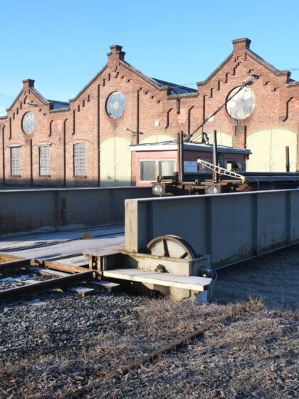 Hamar jernbaneverksted