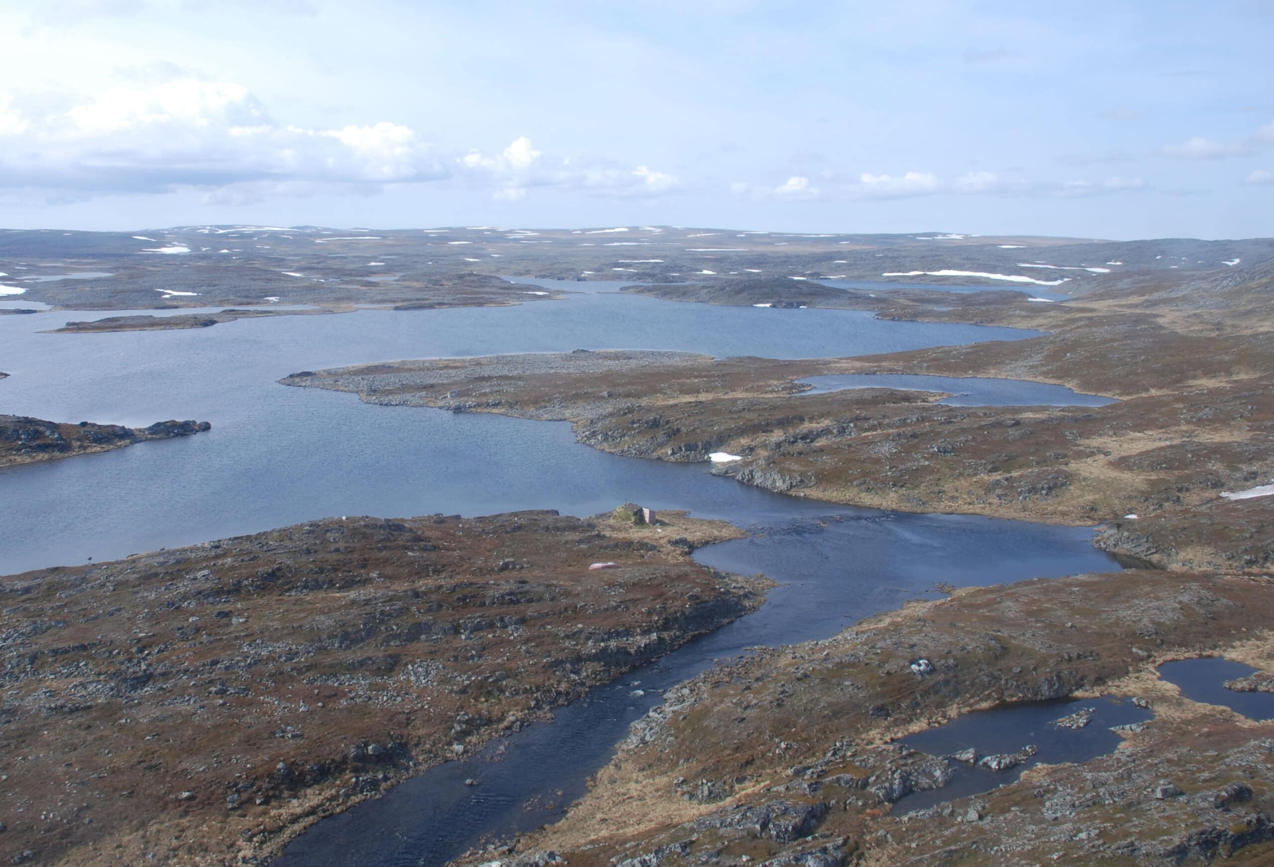 Finmarkas Sakkynding utredning for Finnmarks-kommisjonen: Felt 10 Nordkyn ...